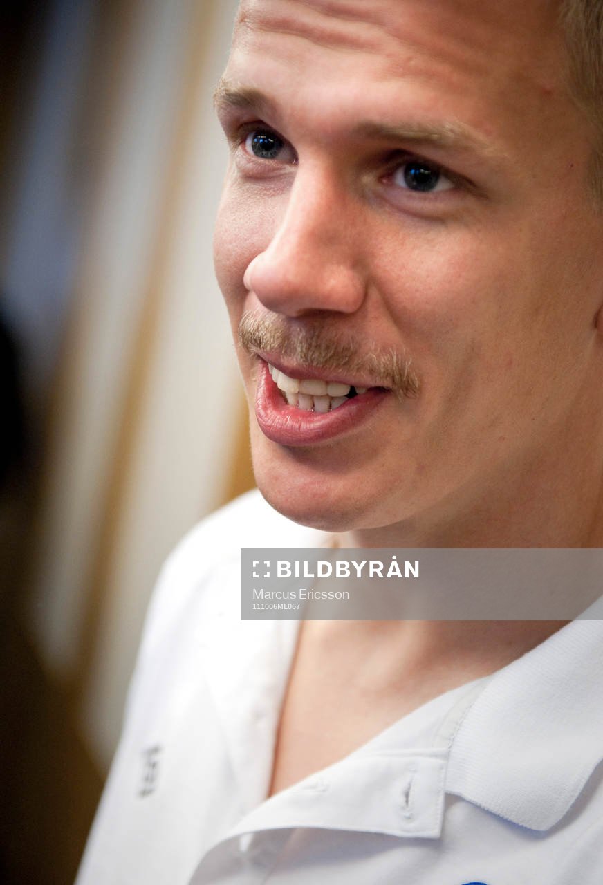 Pontus Wernbloom