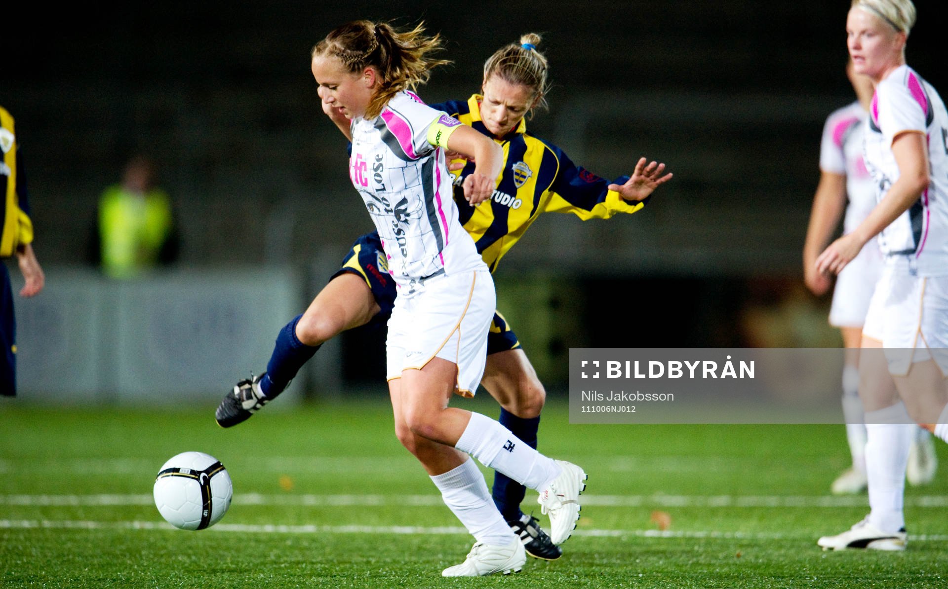 Malin Levenstad, LDB Malmö