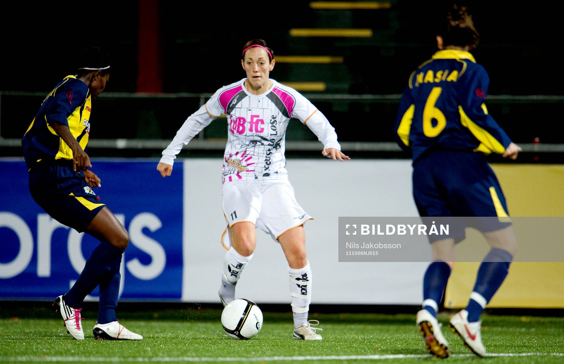 Therese Sjögran, LDB Malmö