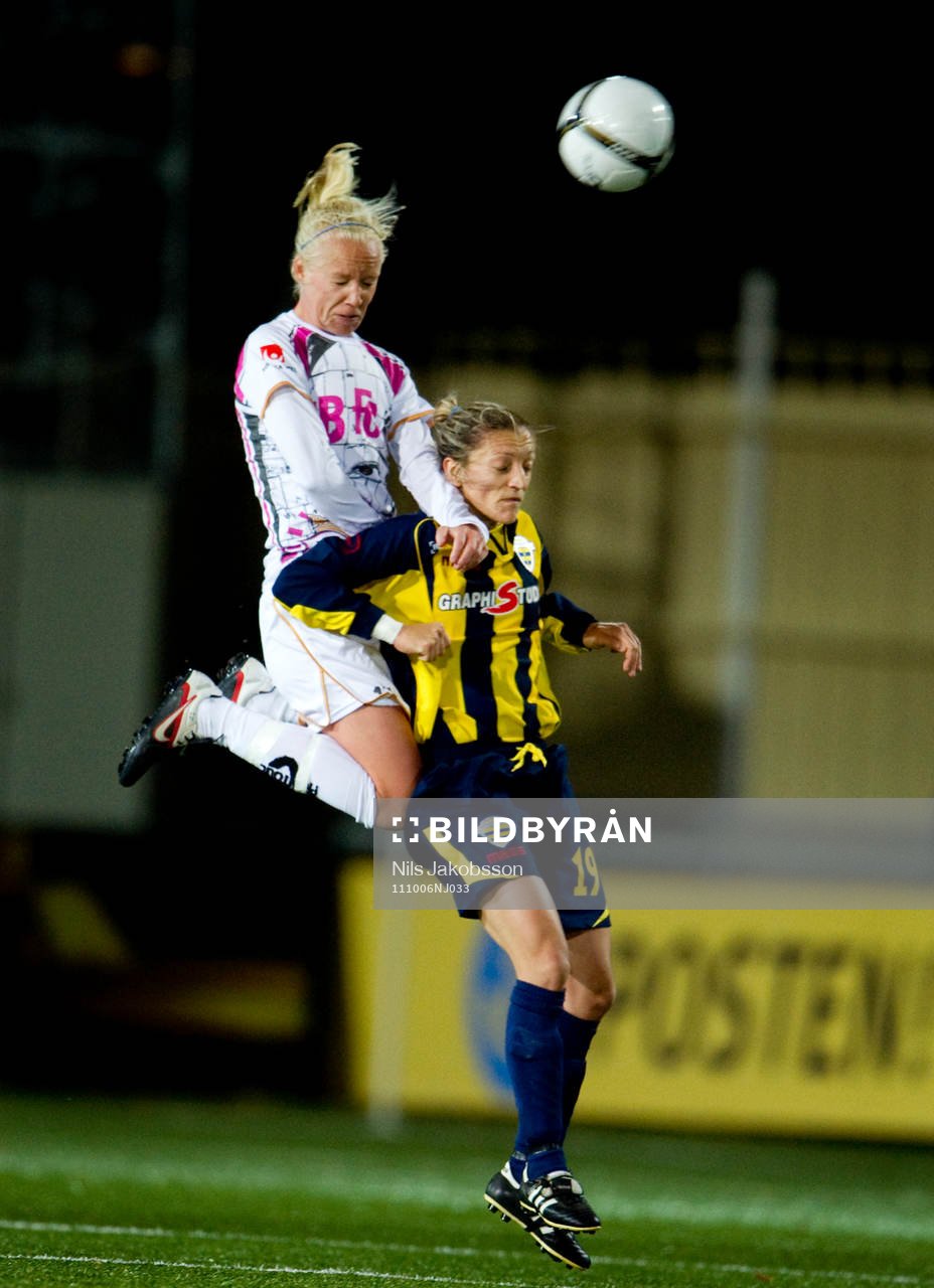 Caroline Seger, LDB Malmö, Alessia Tuttino, Tavagnacco