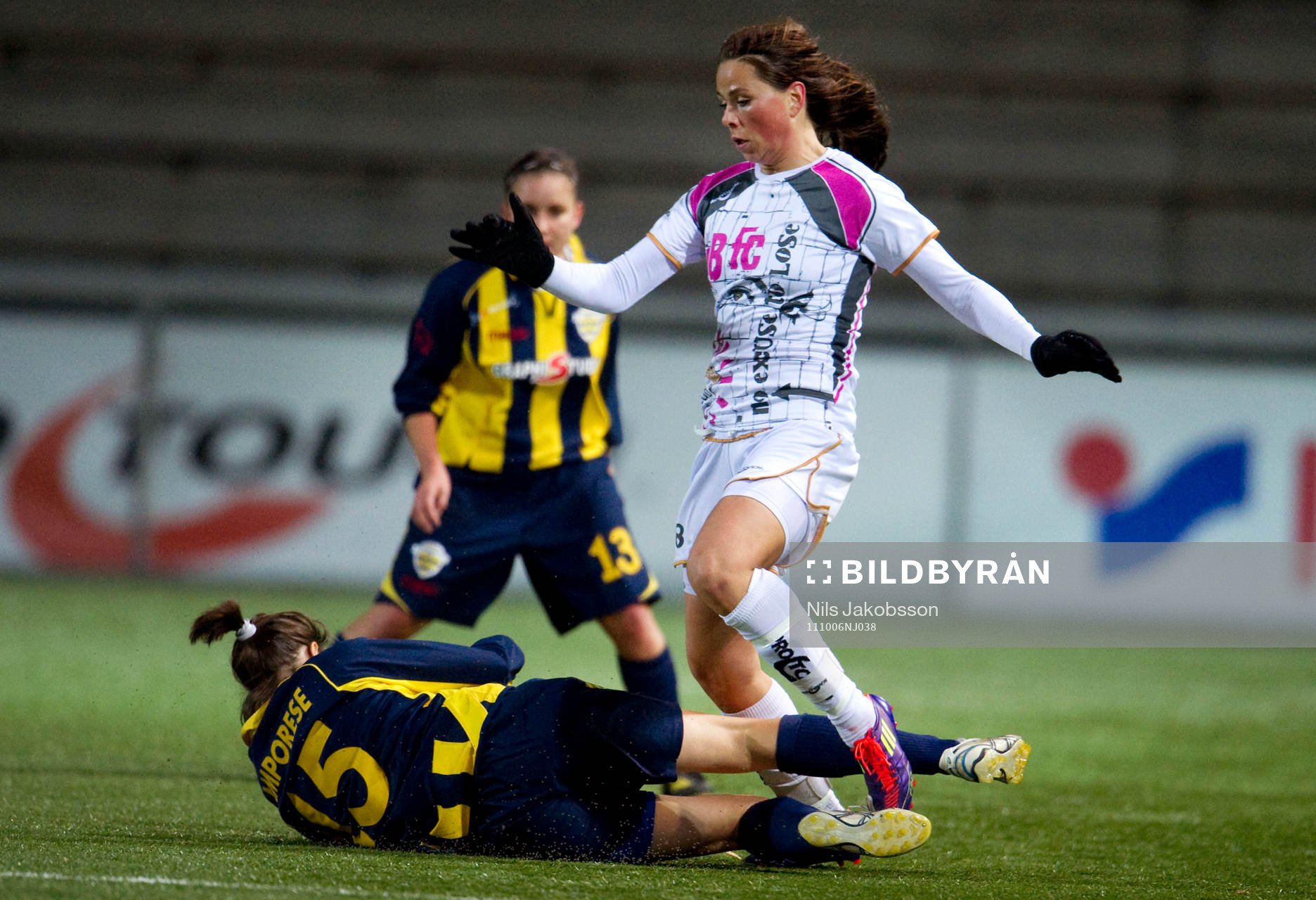 Sara Björk Gunnarsdottir, LDB Malmö