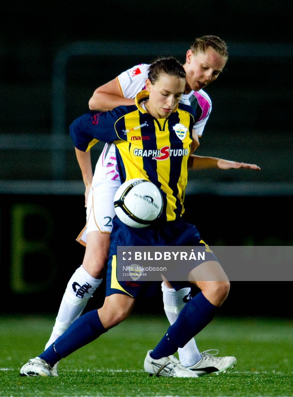Emma Wilhelmsson, LDB Malmö, Ilaria Mauro, Tavagnacco