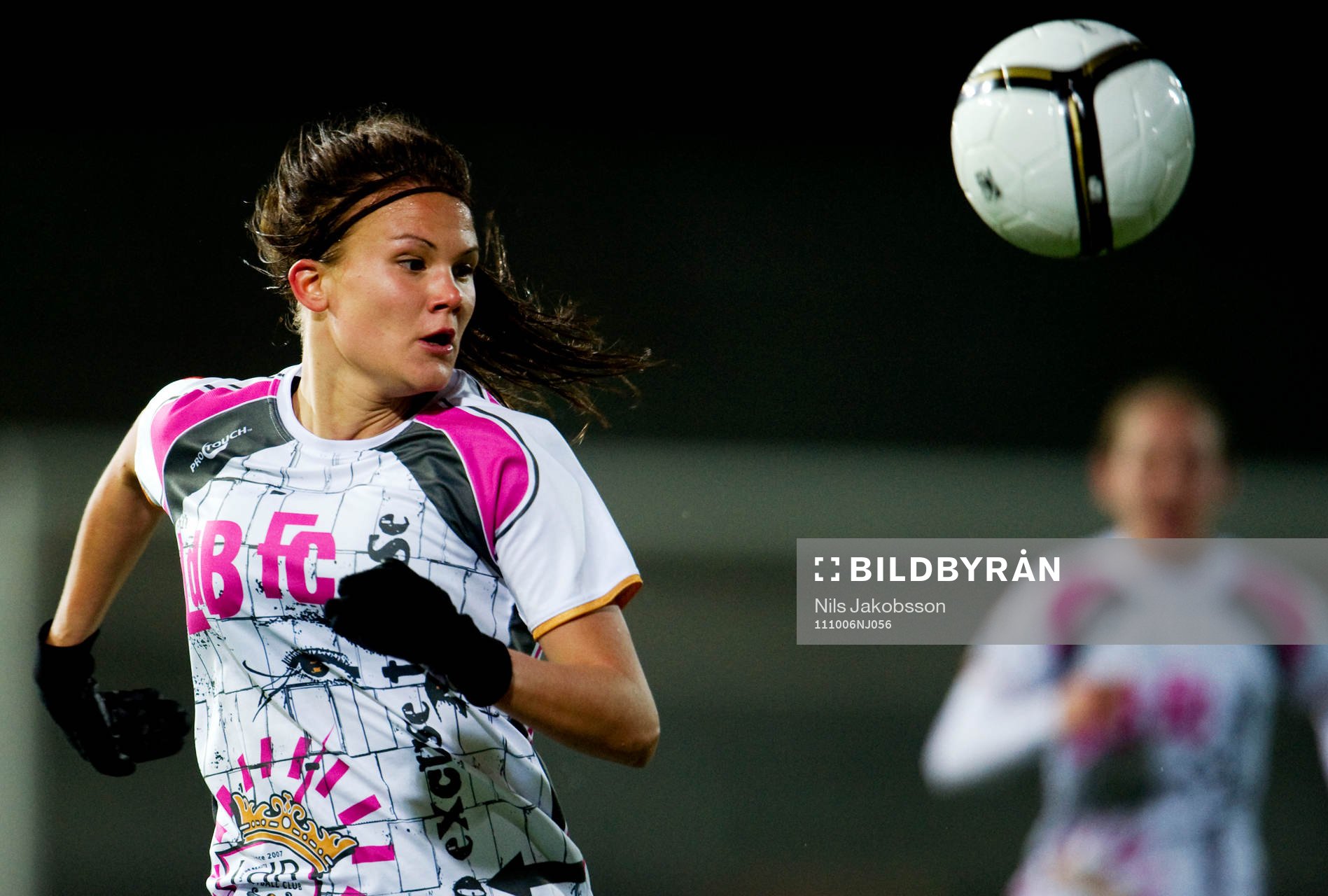 Katrine Veja, LDB Malmö