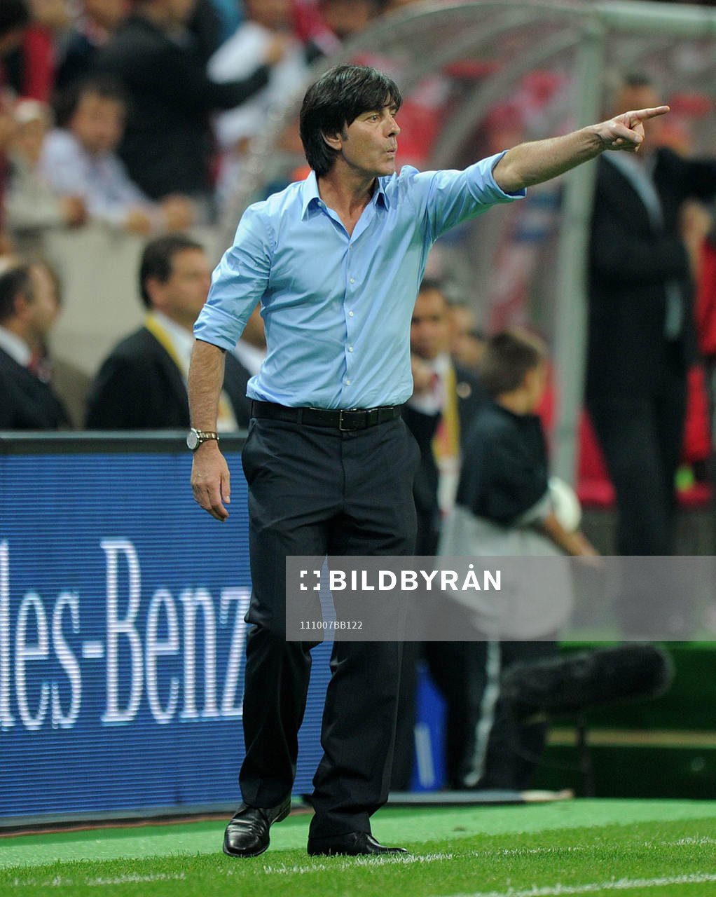  Joachim Loew, Tyskland. 
