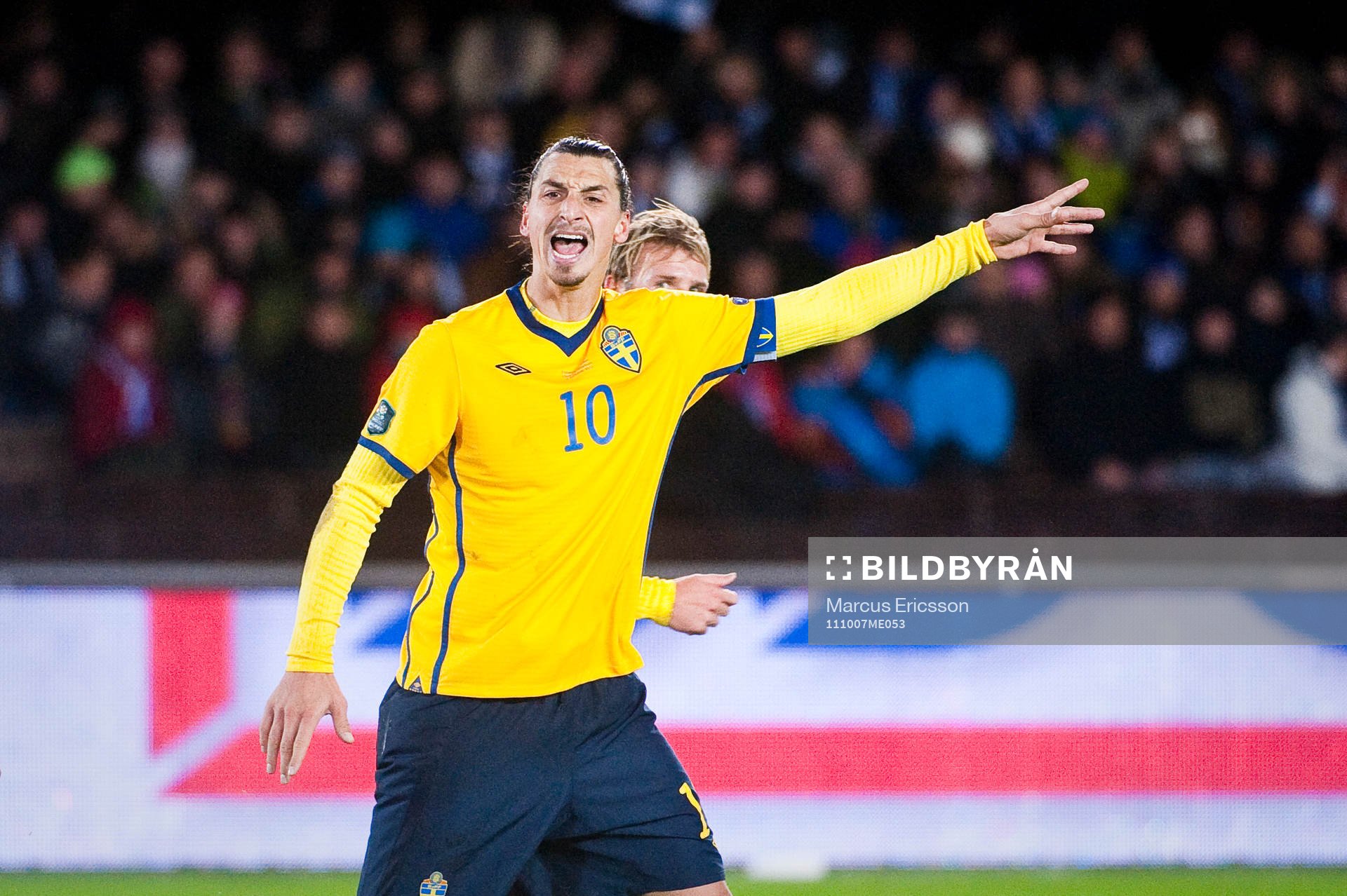 Zlatan Ibrahimovic