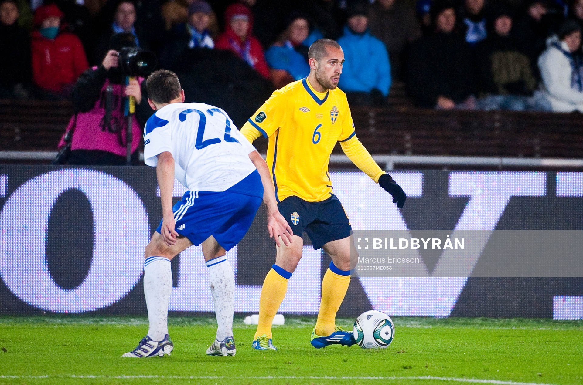 Emir Bajrami, Sverige