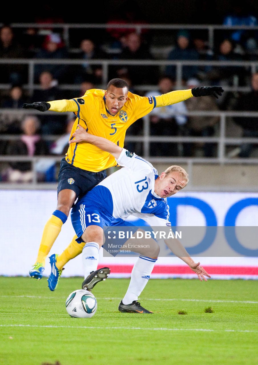 Martin Olsson, Sverige och Kari Arkivuo, Finland