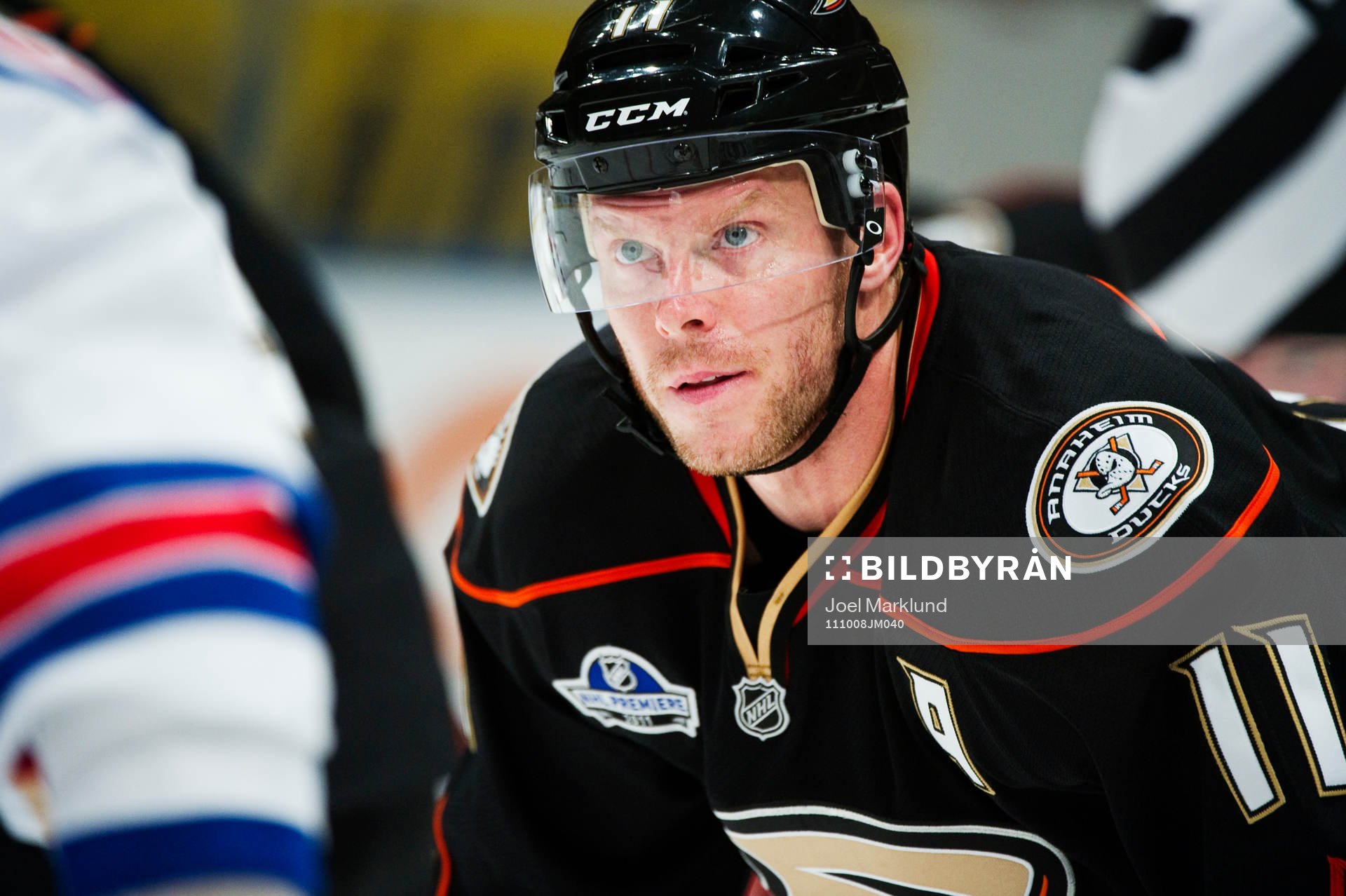 Saku Koivu, Anaheim Ducks