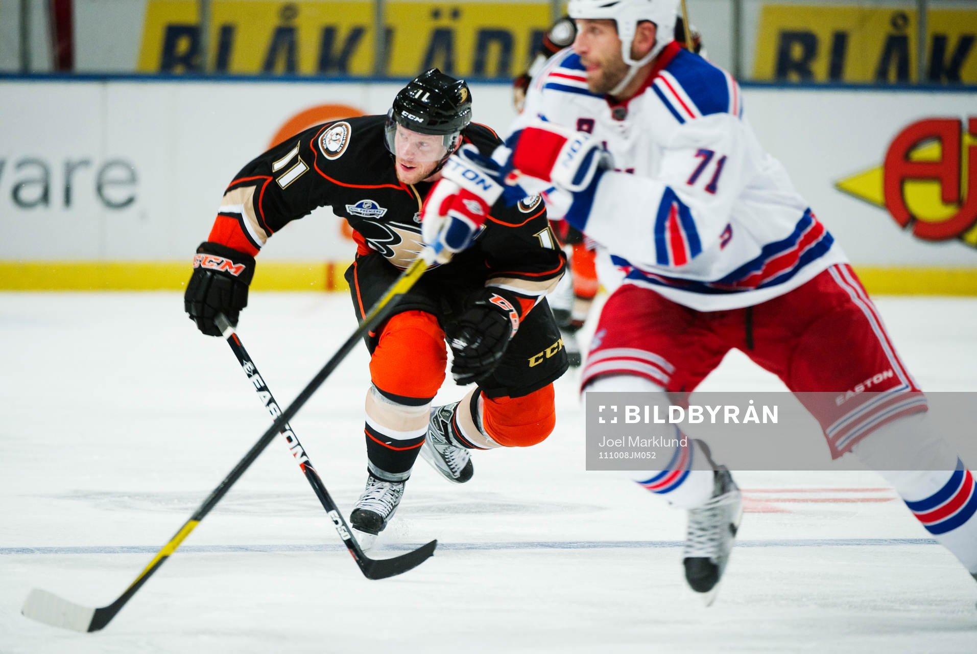Saku Koivu, Anaheim Ducks
