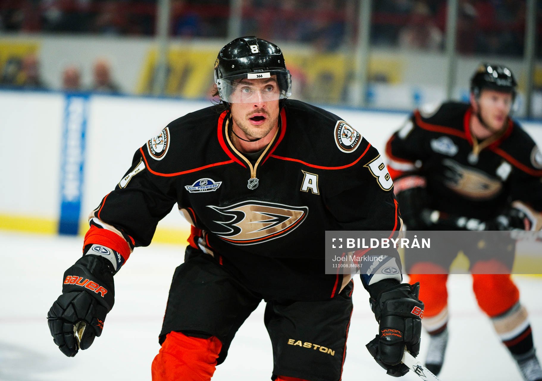 Teemu Selänne, Anaheim Ducks