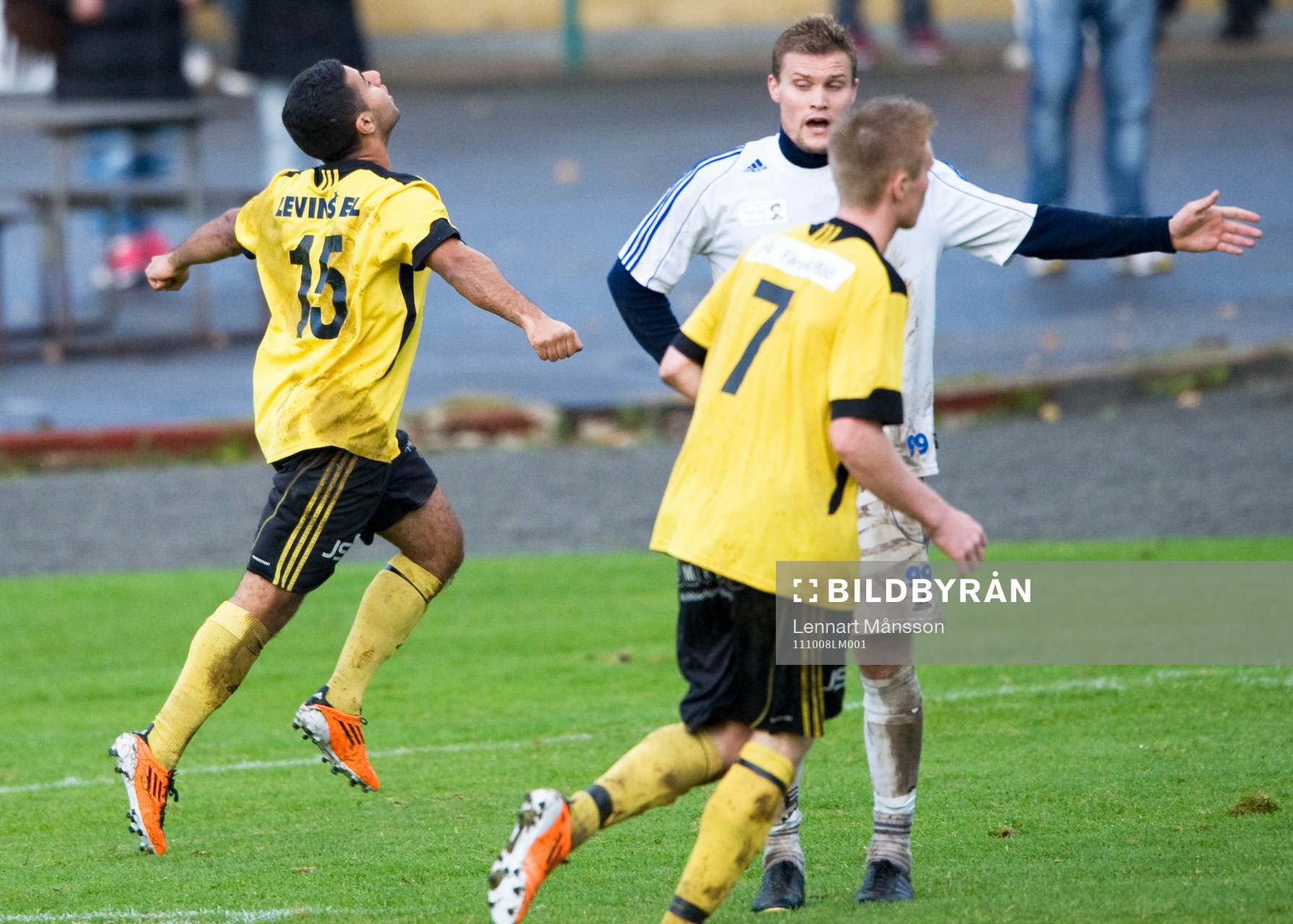 2-1, Islam Mirée, Hässleholm