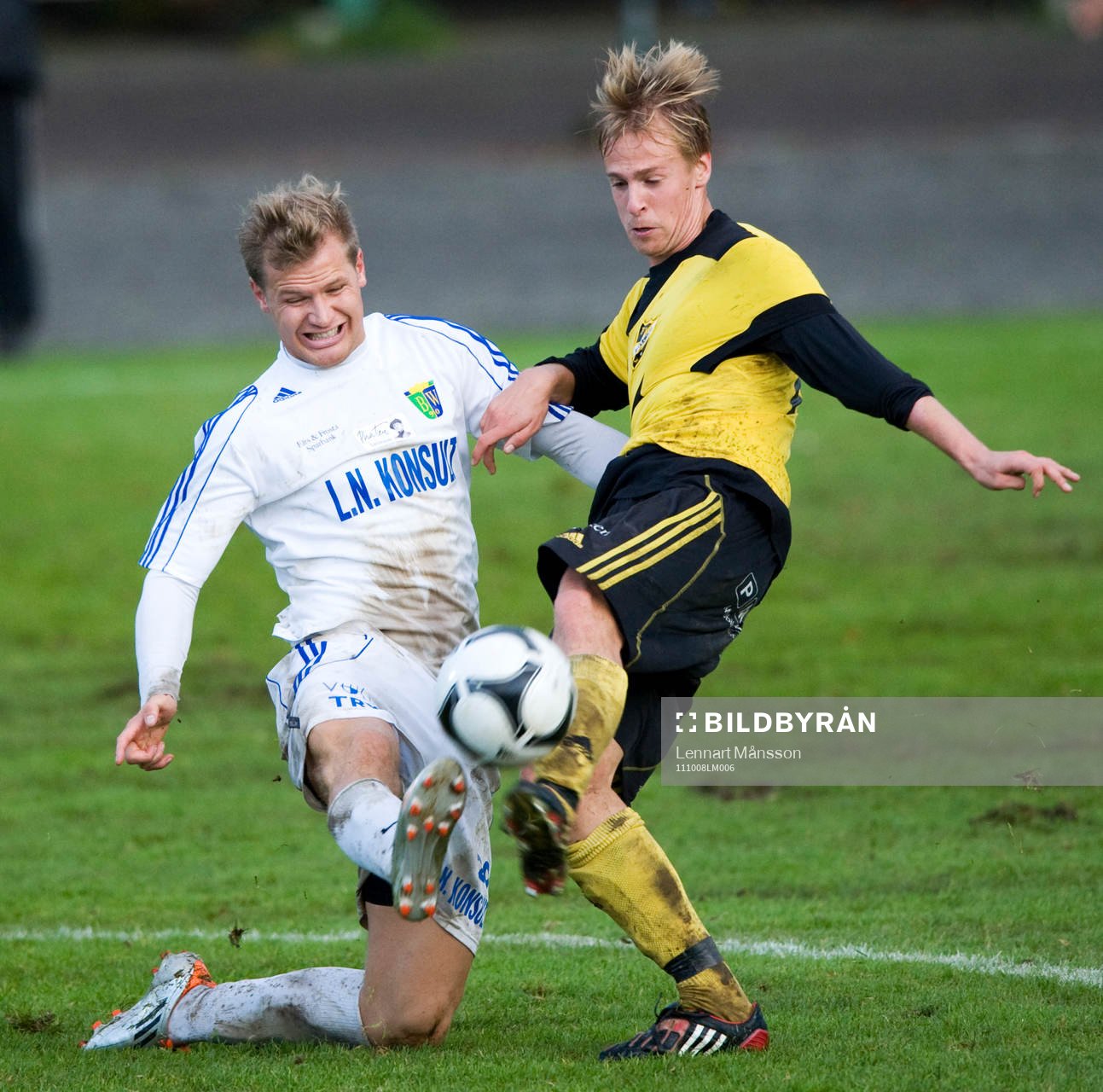 Victor Bergström, Hässleholm