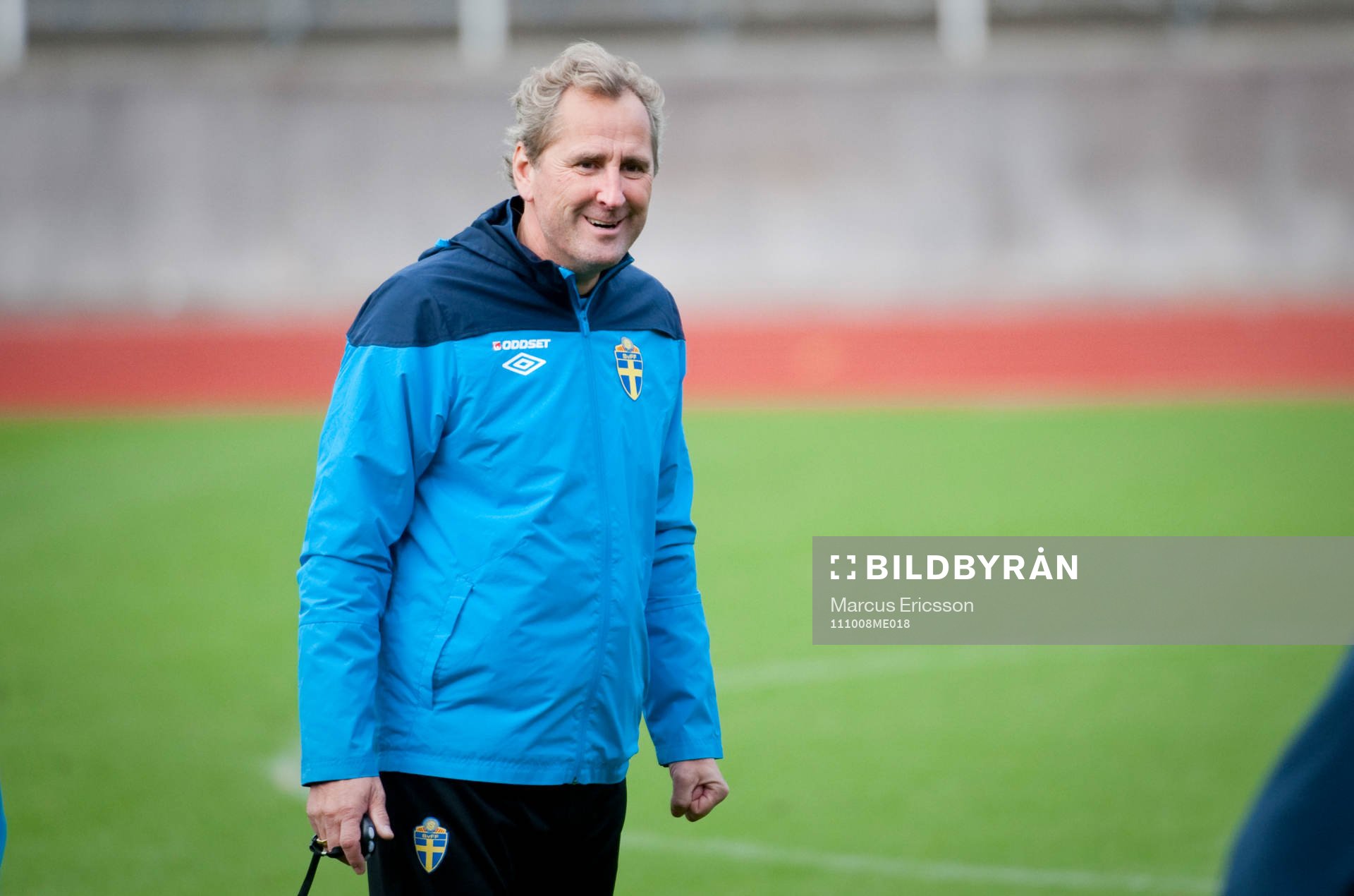 Erik Hamrén, förbundskapten
