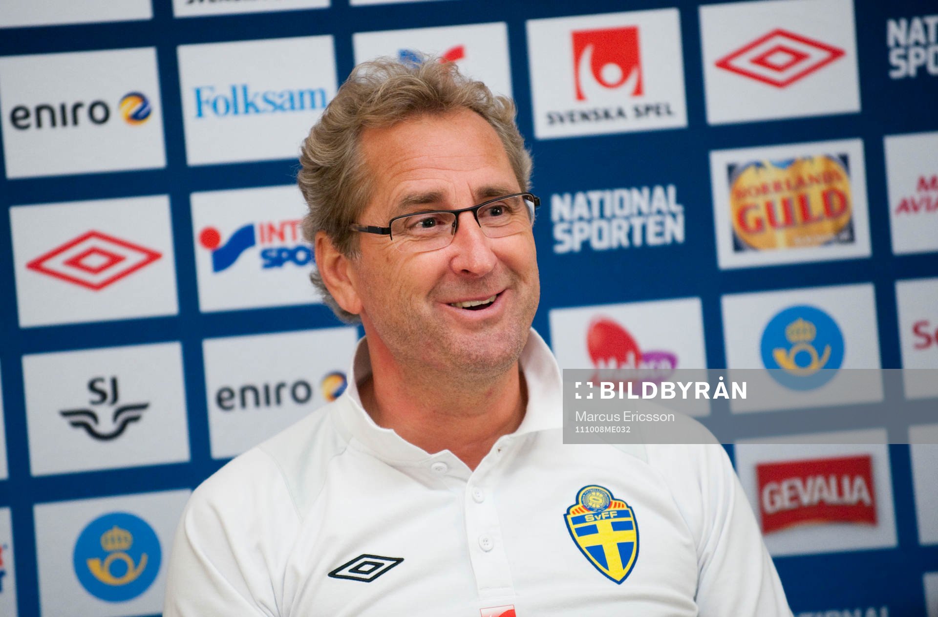 Erik Hamrén, förbundskapten