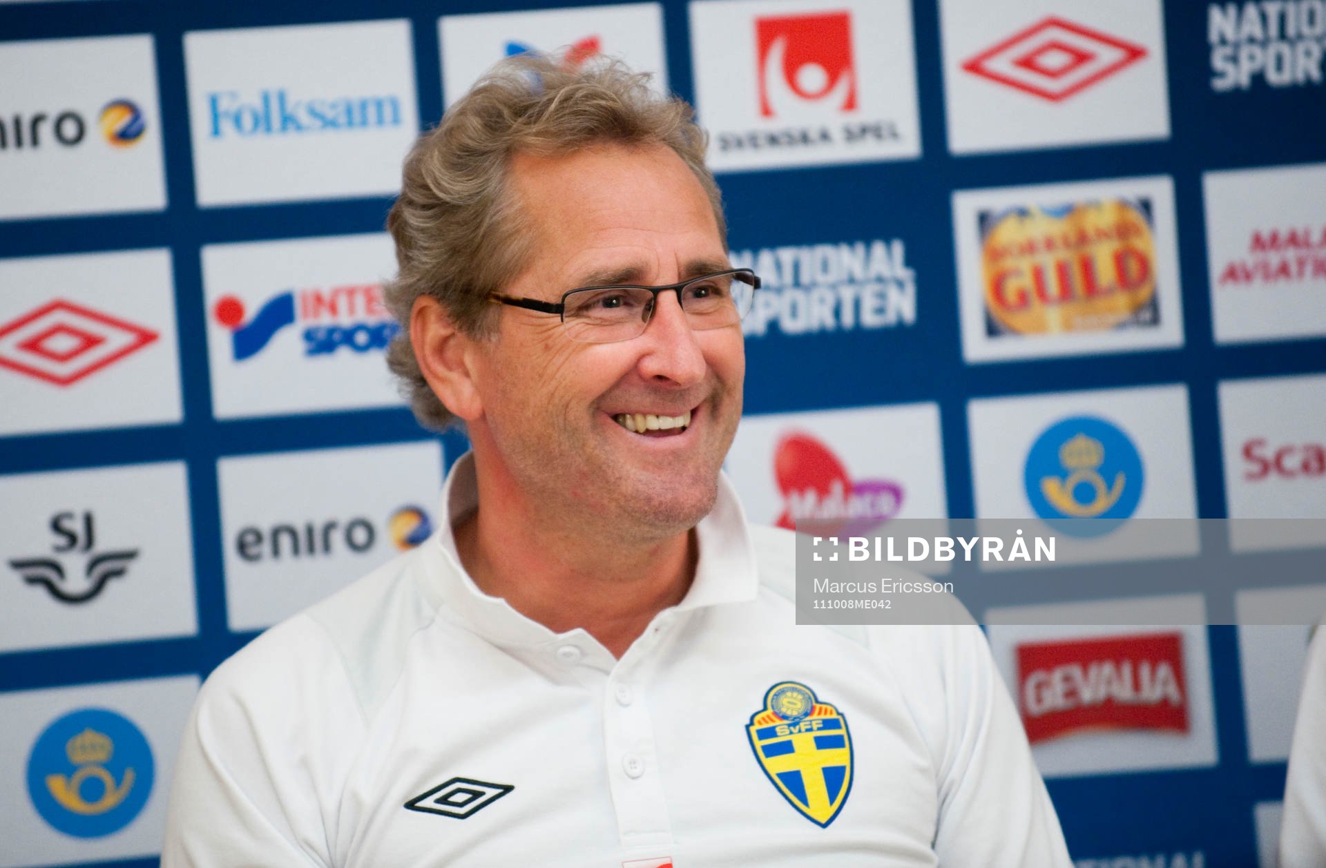 Erik Hamrén, förbundskapten