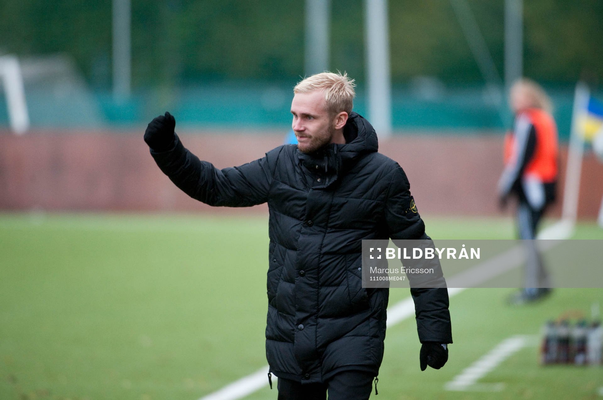 Patric Jildefalk, tränare