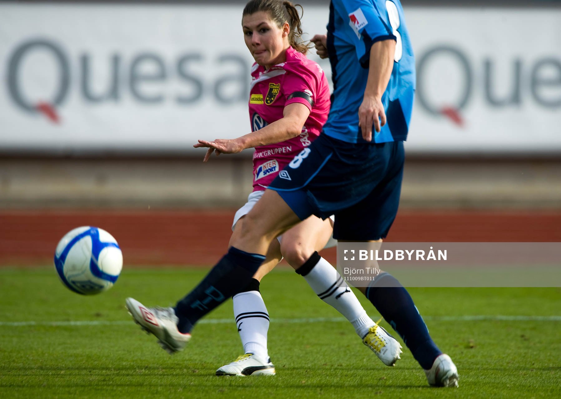 Ramona Bachmann, Umeå