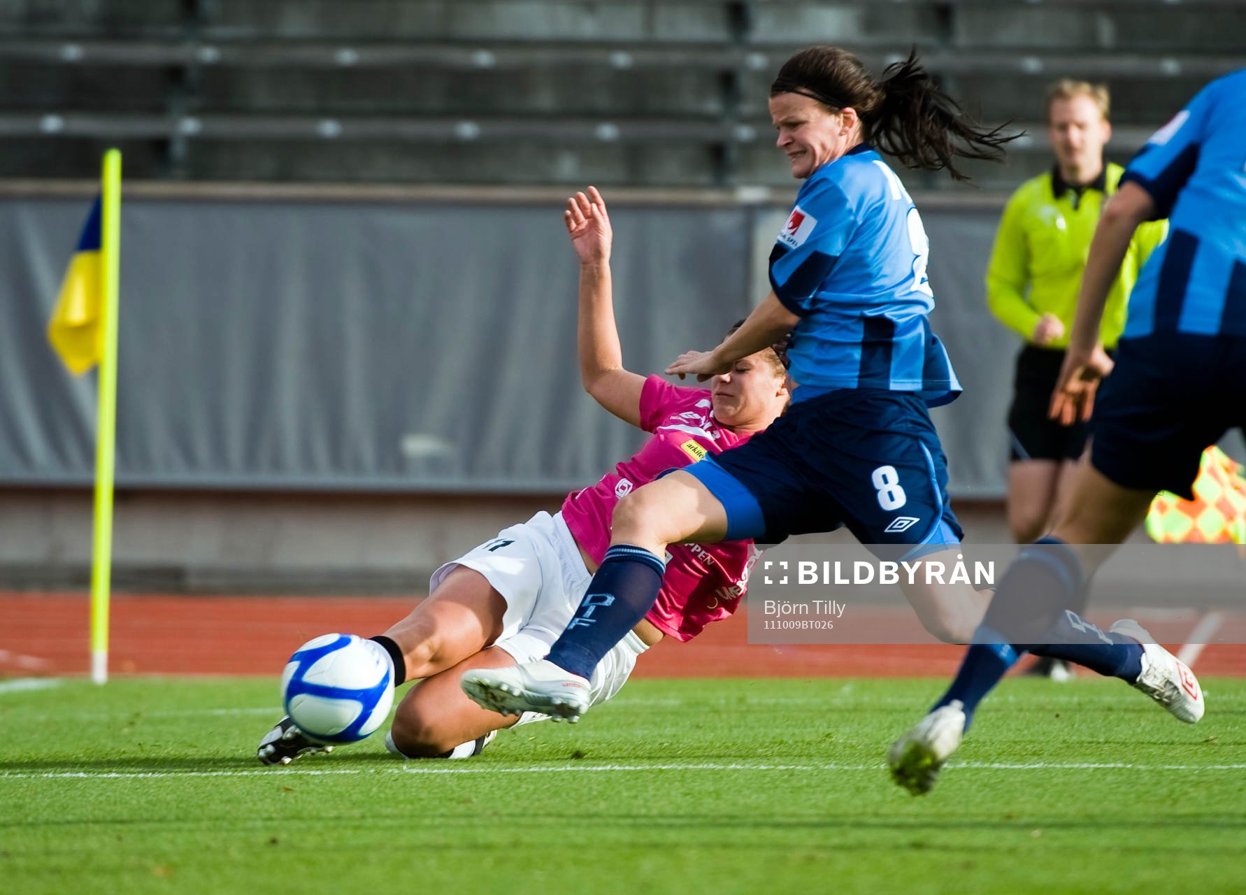 Katrin Jonsdottir, Djurgården