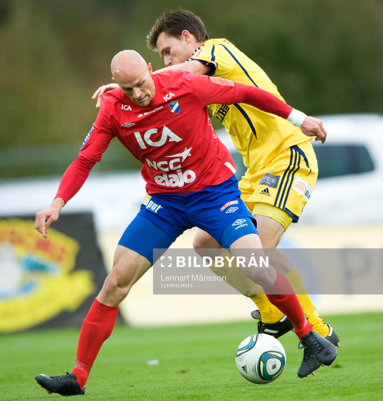 Freddy Borg, Öster och Marcus Lindberg, Ängelholm