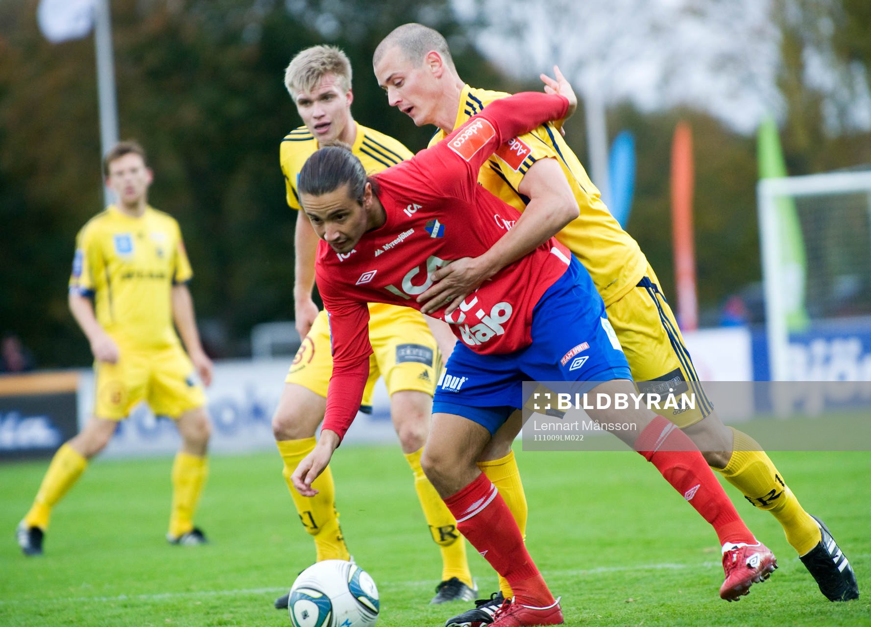 Jacob Augustsson, Ängelholm tar hand om Matteo