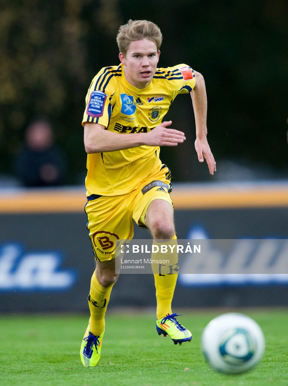 Johan Blomberg