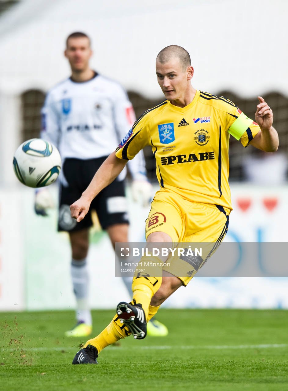 Jakob Augustsson, Ängelholm