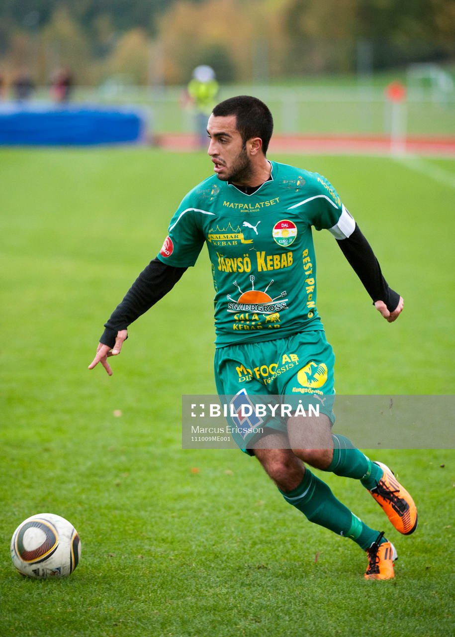 Brwa Hekmat Nouri, Dalkurd