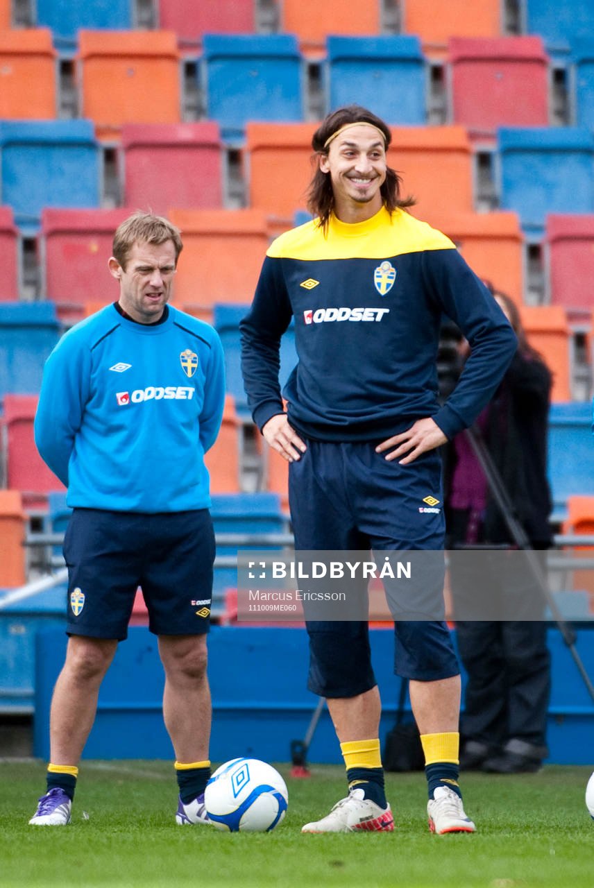 Zlatan Ibrahimovic