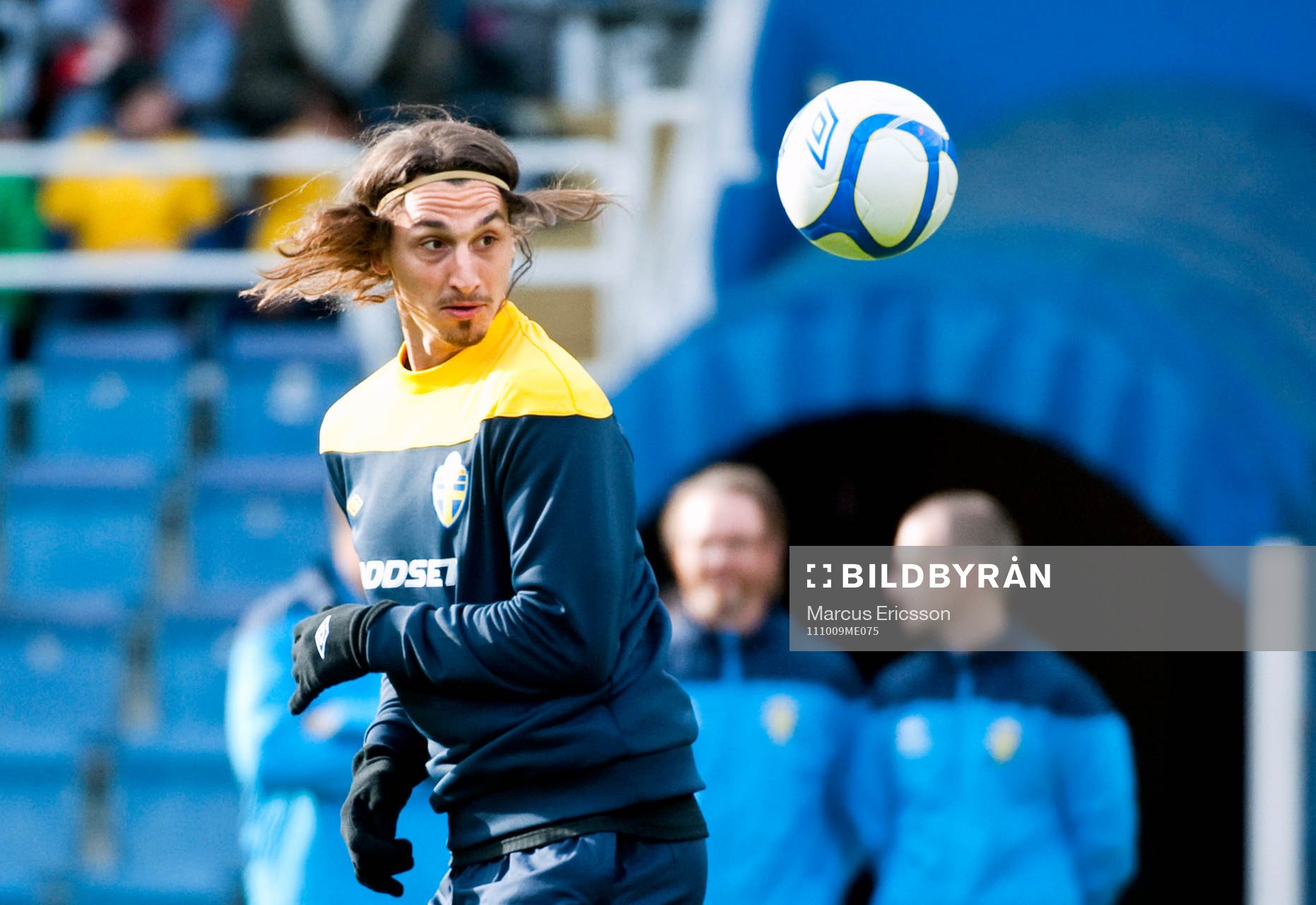 Zlatan Ibrahimovic