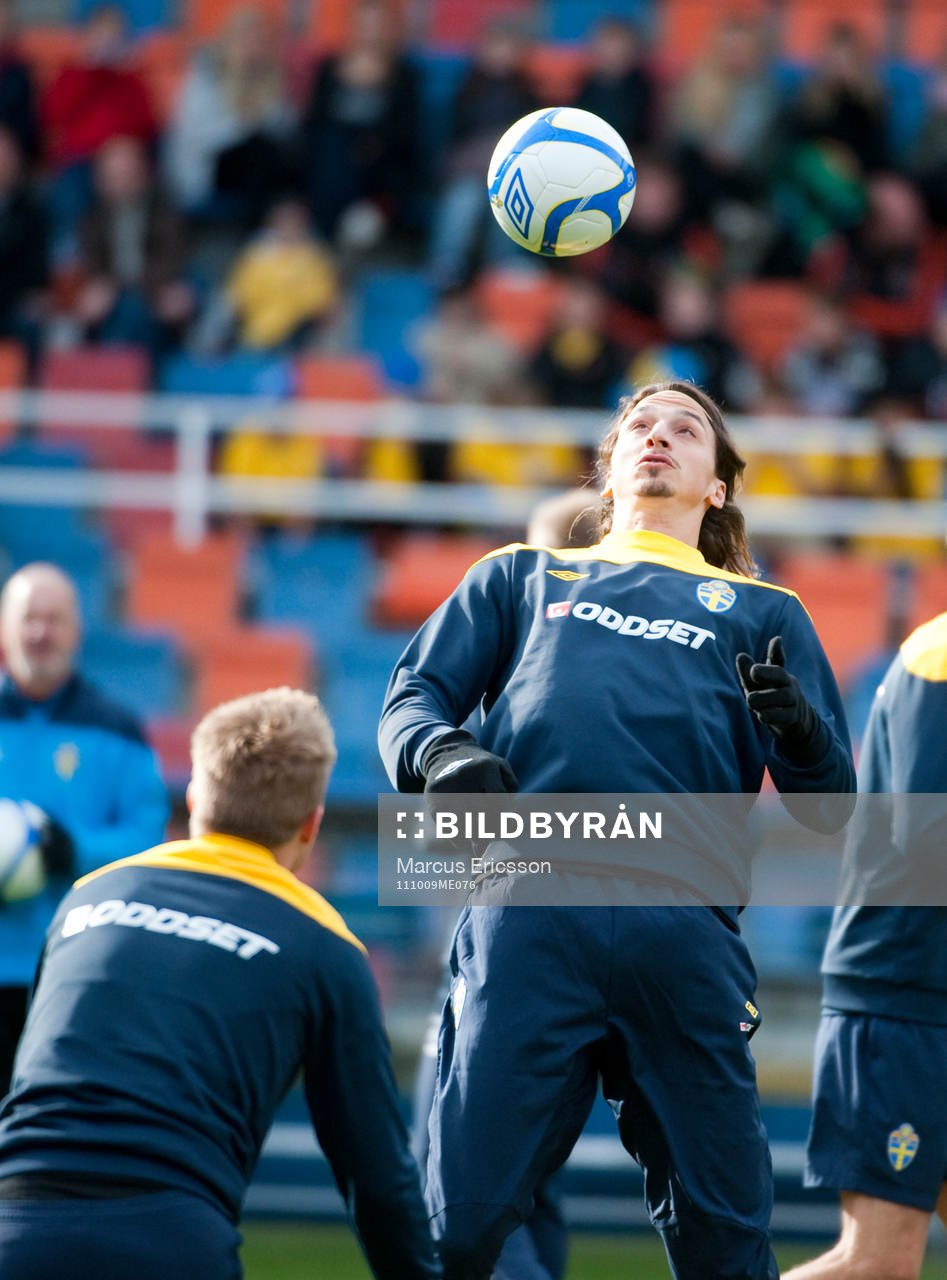 Zlatan Ibrahimovic