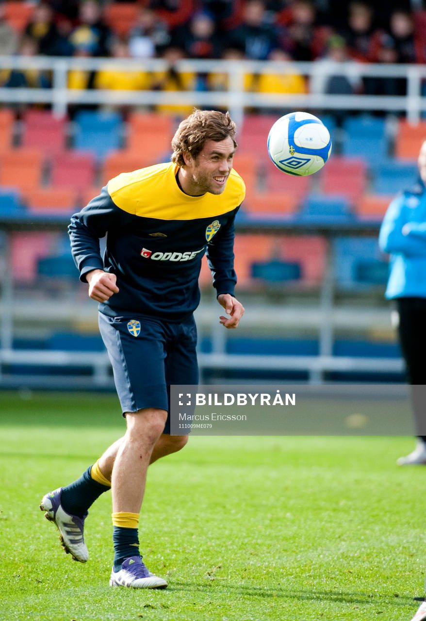 Johan Elmander