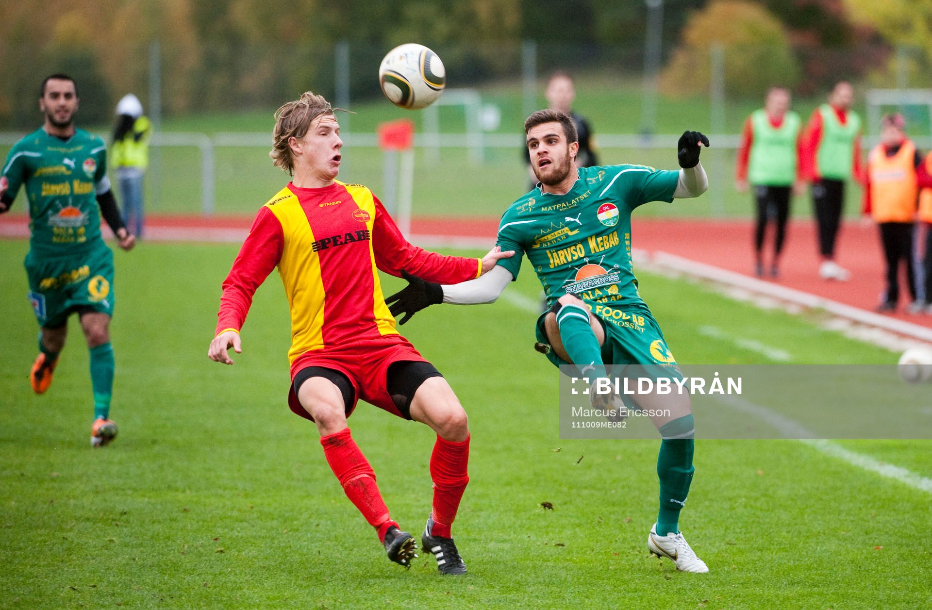 Sebastian Hansen, Valsta Syrianska och Marwan Michel