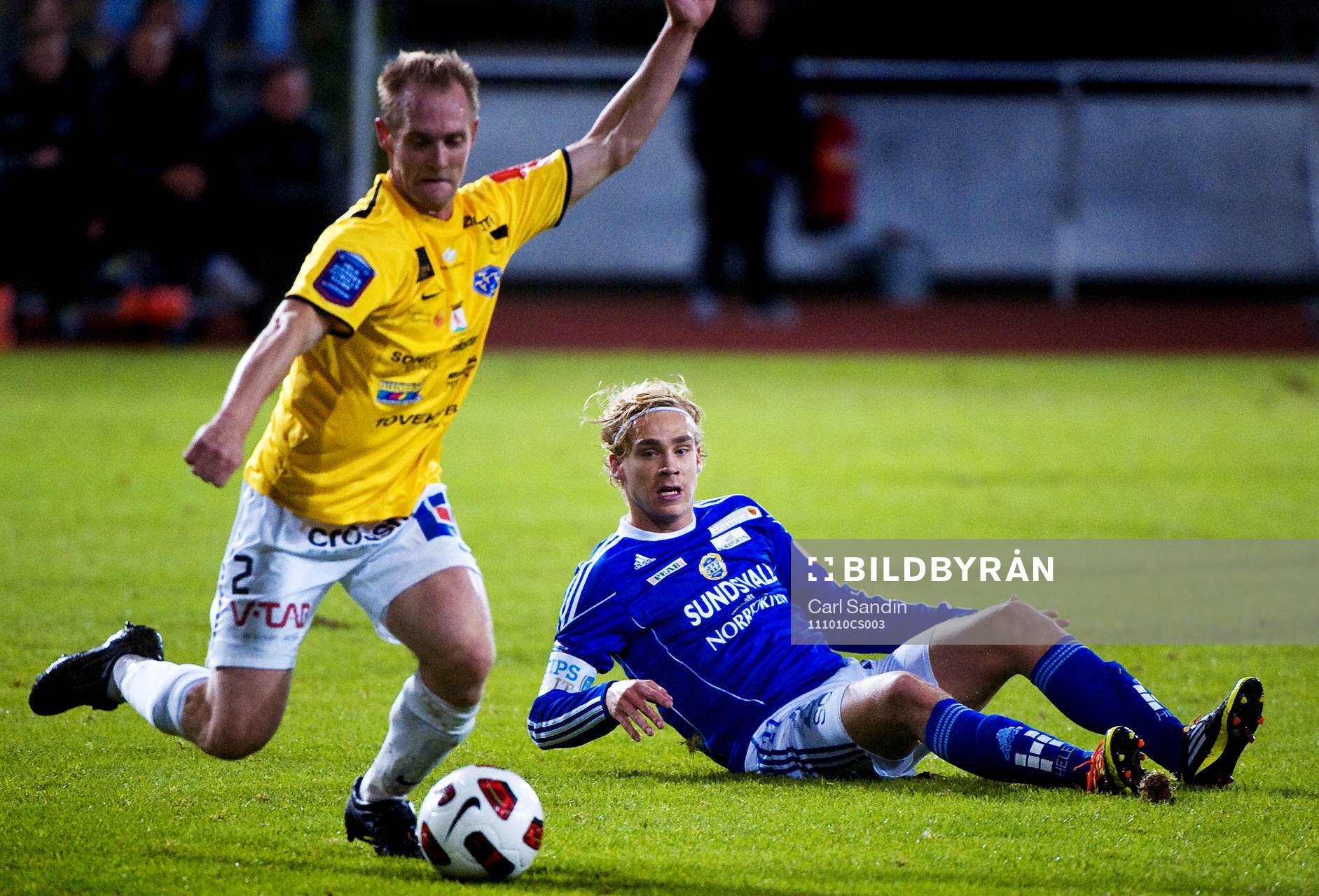 Emil Jensen, Falkenberg, Pontus Engblom, Sundsvall