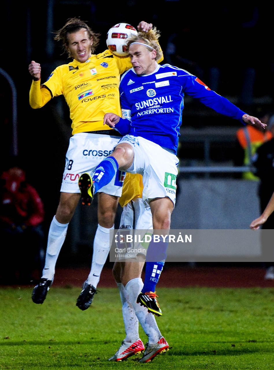 Tobias Karlsson, Falkenberg, Pontus Engblom, Sundsvall