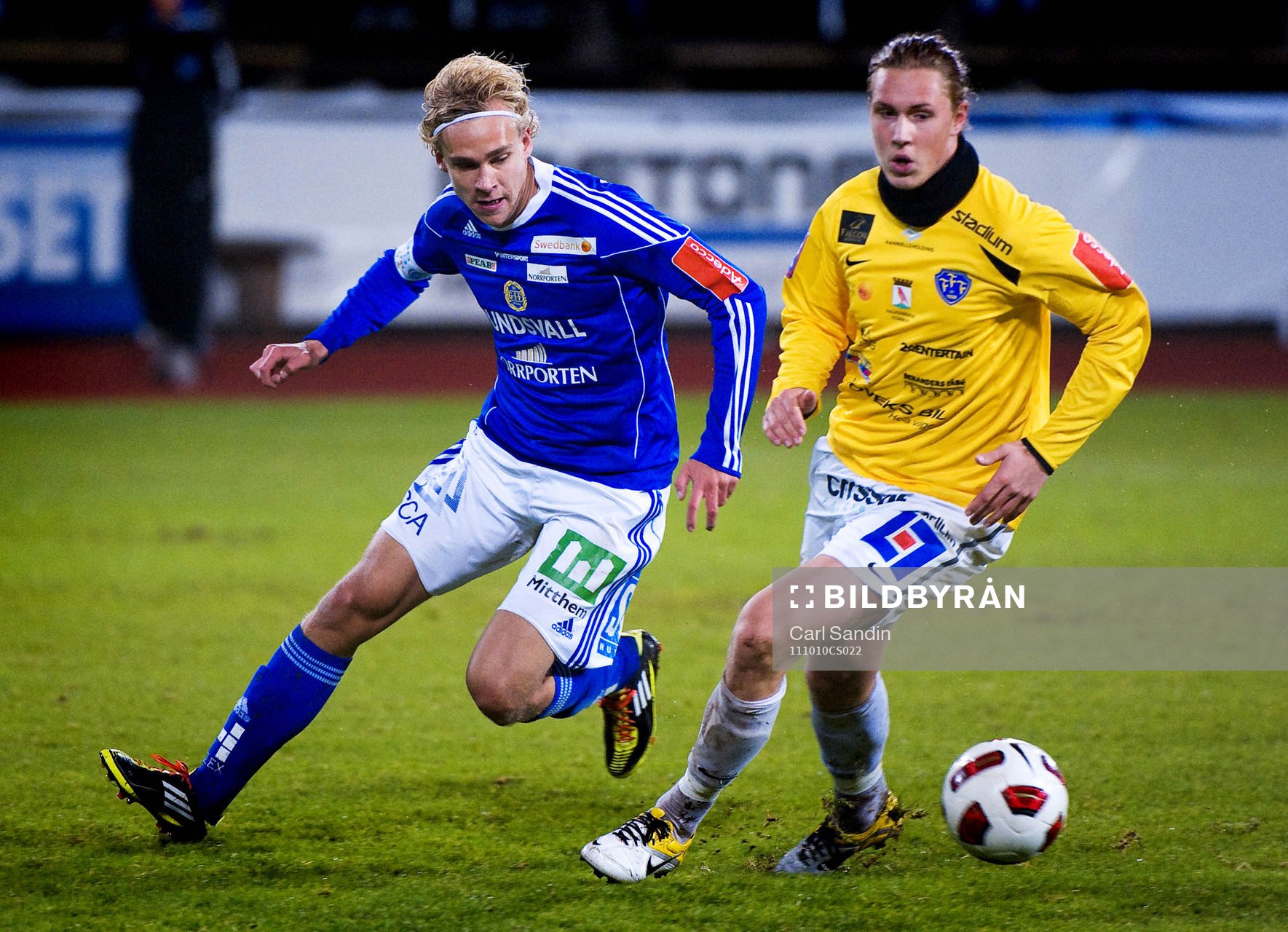 Pontus Engblom, Sundsvall, Marcus Översjö, Falkenberg