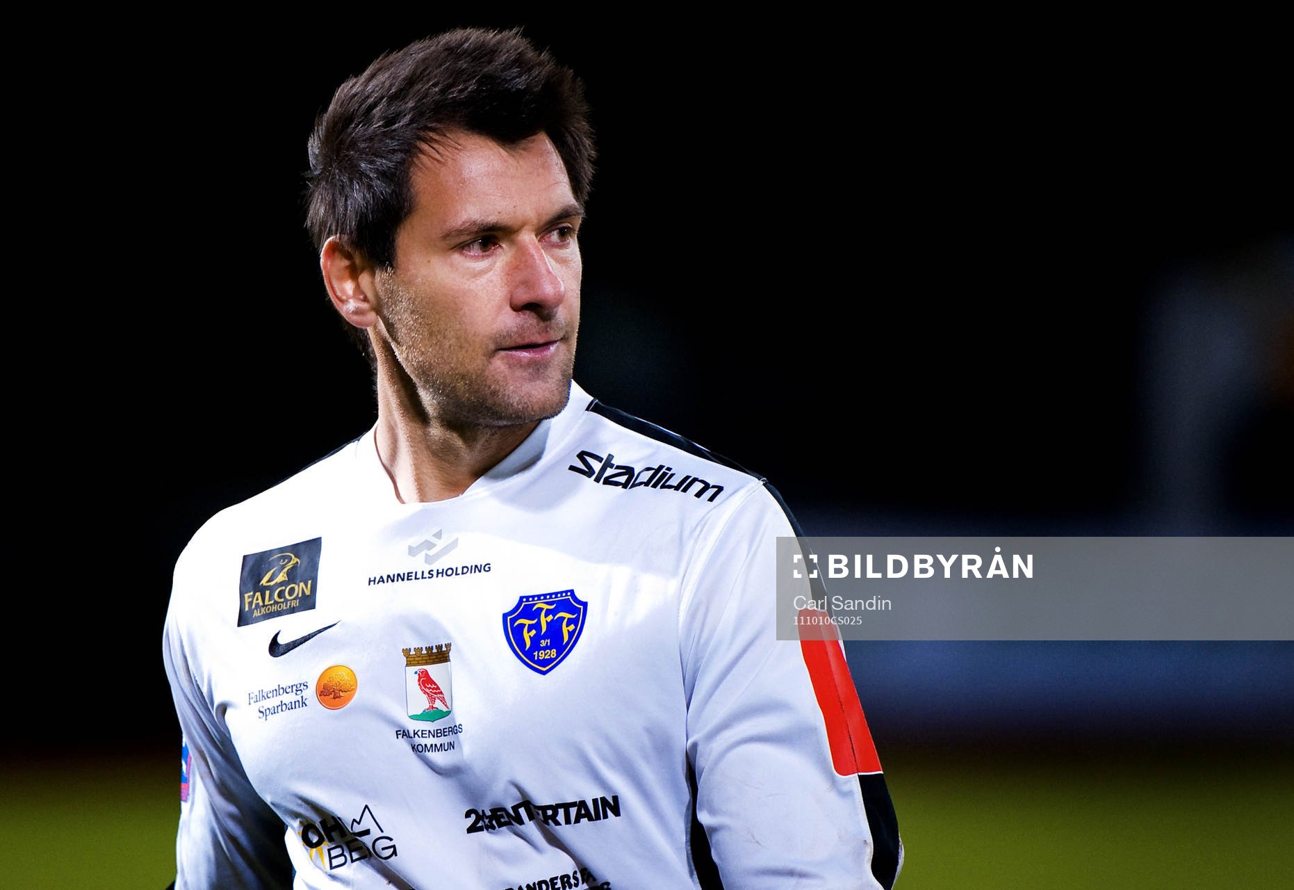 Stojan Lukic, målvakt