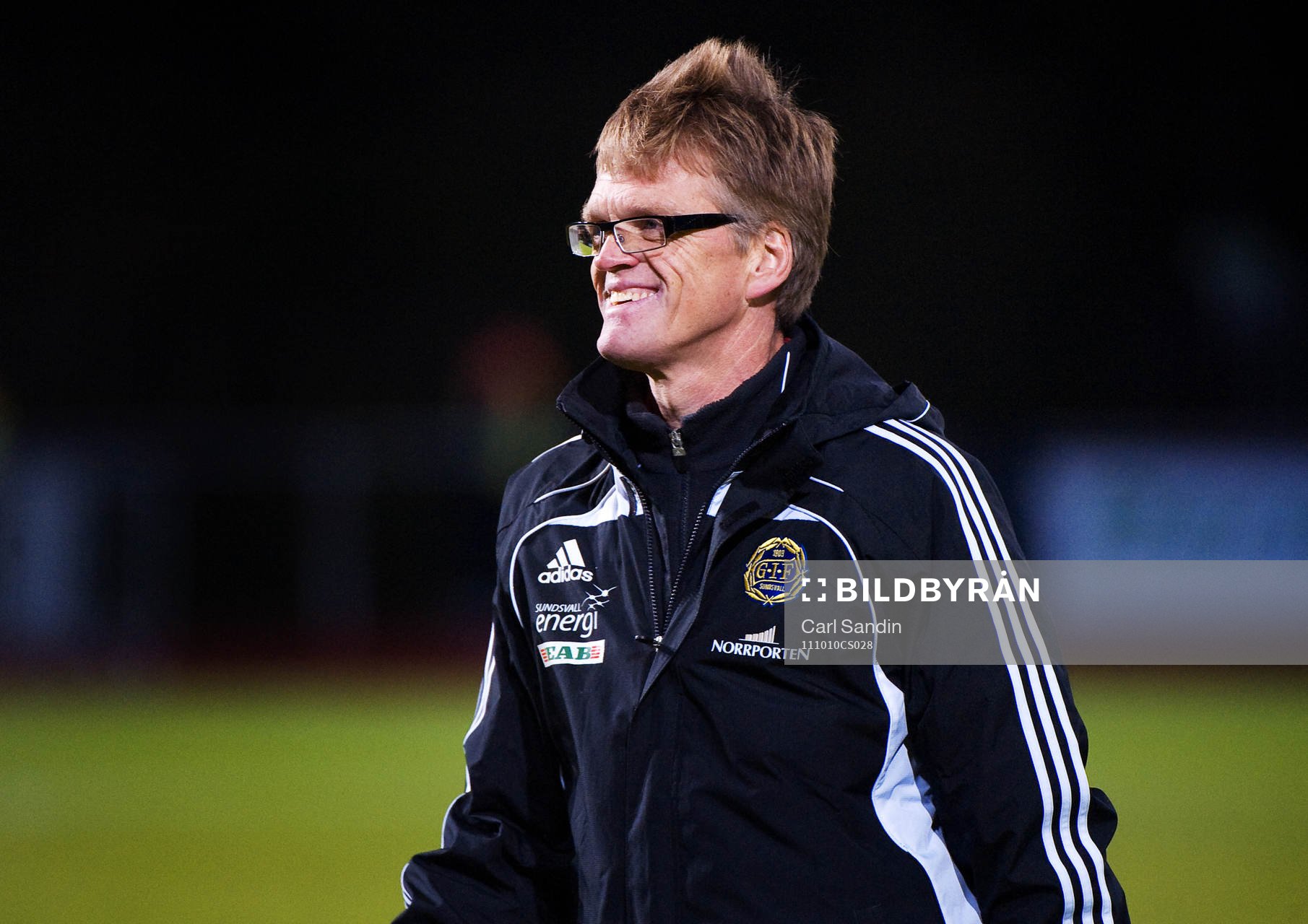 Sören Ericson, assisterande tränare