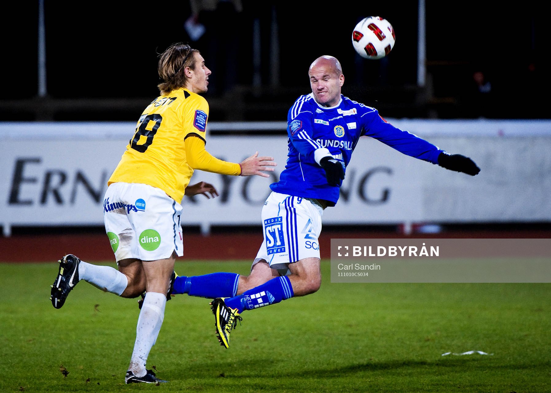 Tobias Karlsson, Falkenberg, Jonas Wallerstedt, Sundsvall