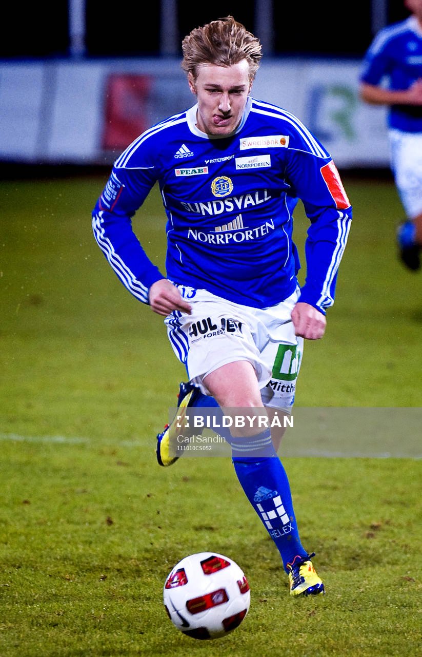 Emil Forsberg