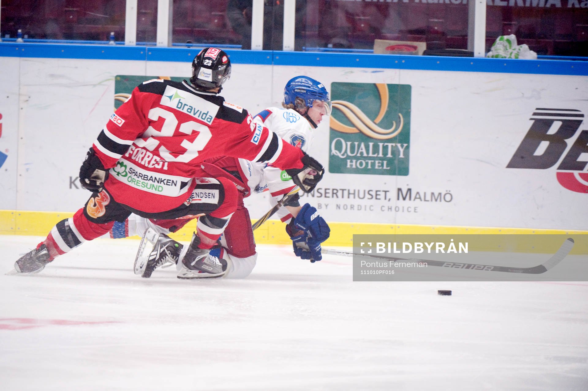 J.D Forrest, Malmö, Carl-Johan Svensson, Oskarshamn