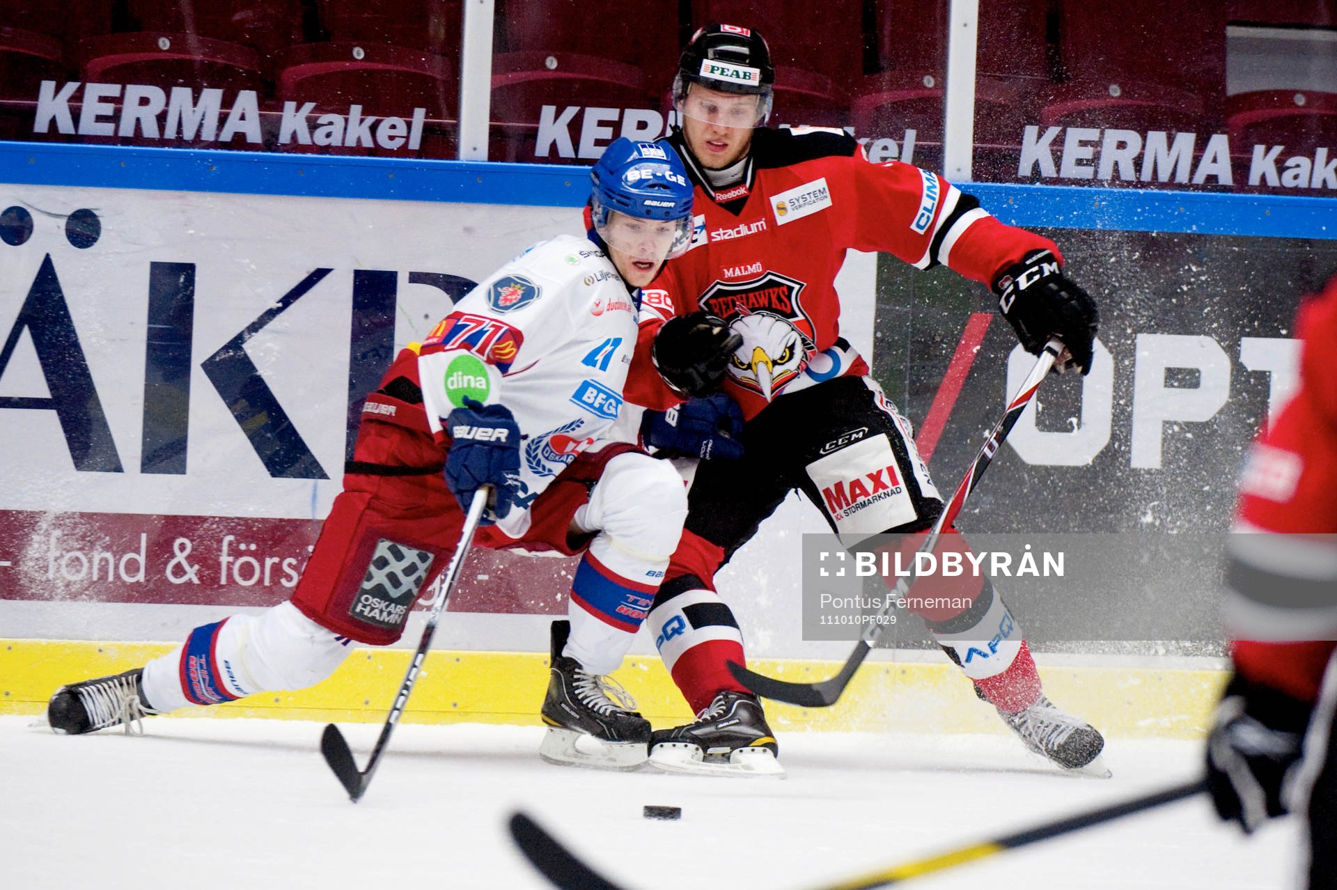 Nicklas Jadeland, Oskarshamn, Robin Weihager, Malmö