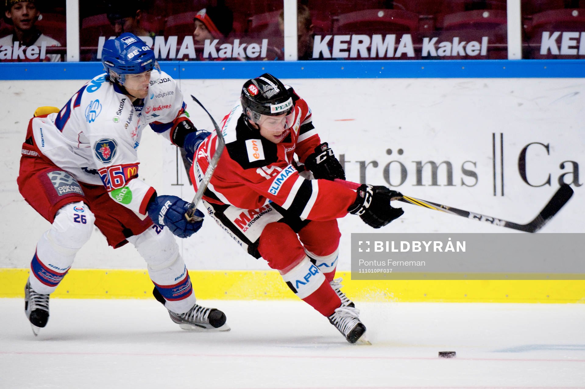 David Rodman, Oskarshamn, Alexander Barta, Malmö