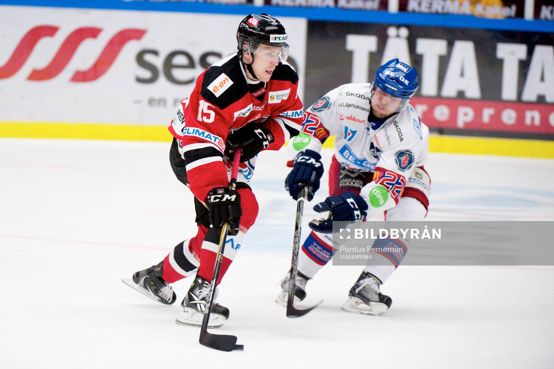 Alexander Barta, Malmö, Mitja Robar, Oskarshamn