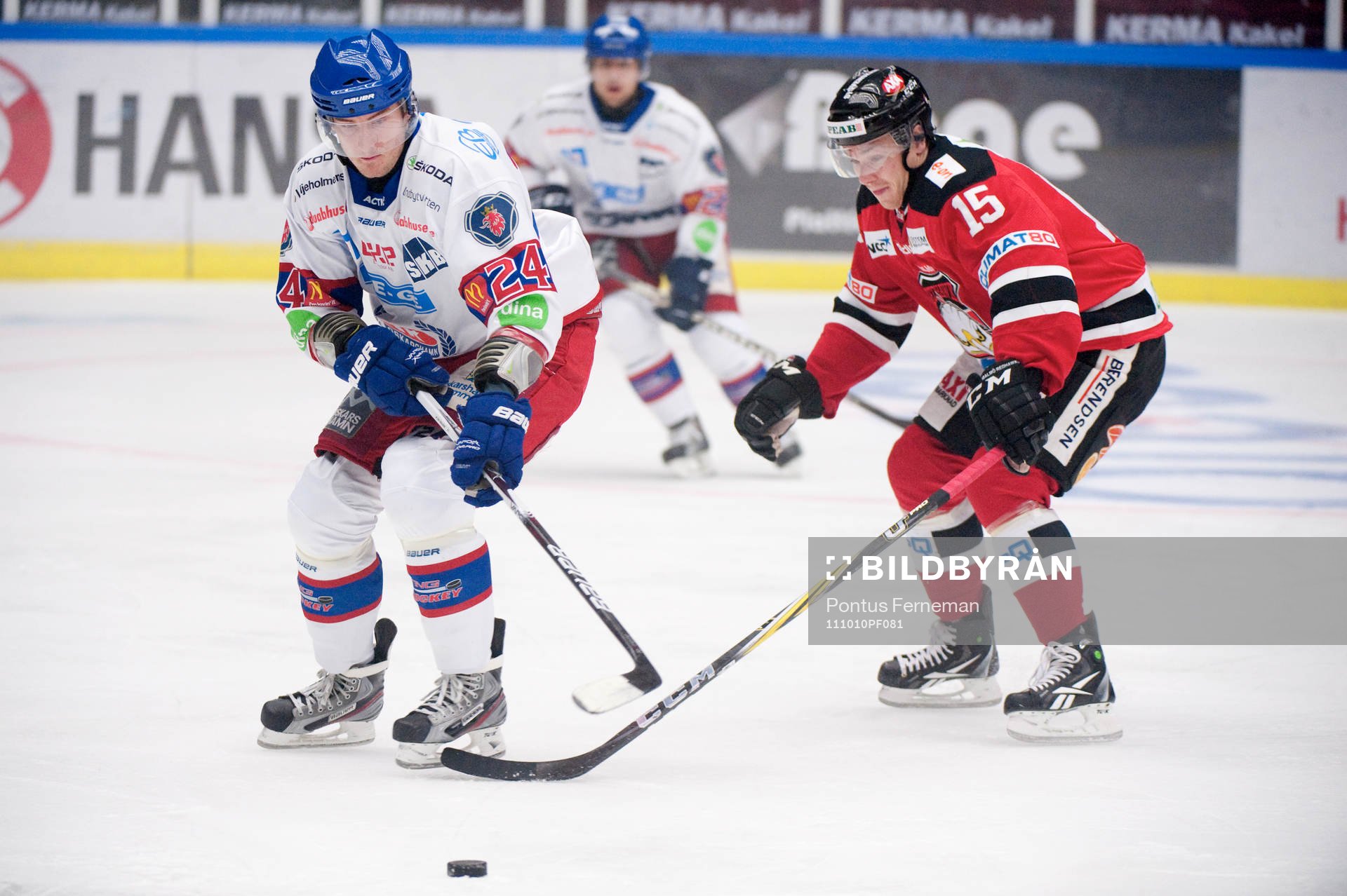 Andreas Valdix, Oskarshamn, Alexander Barta, Malmö