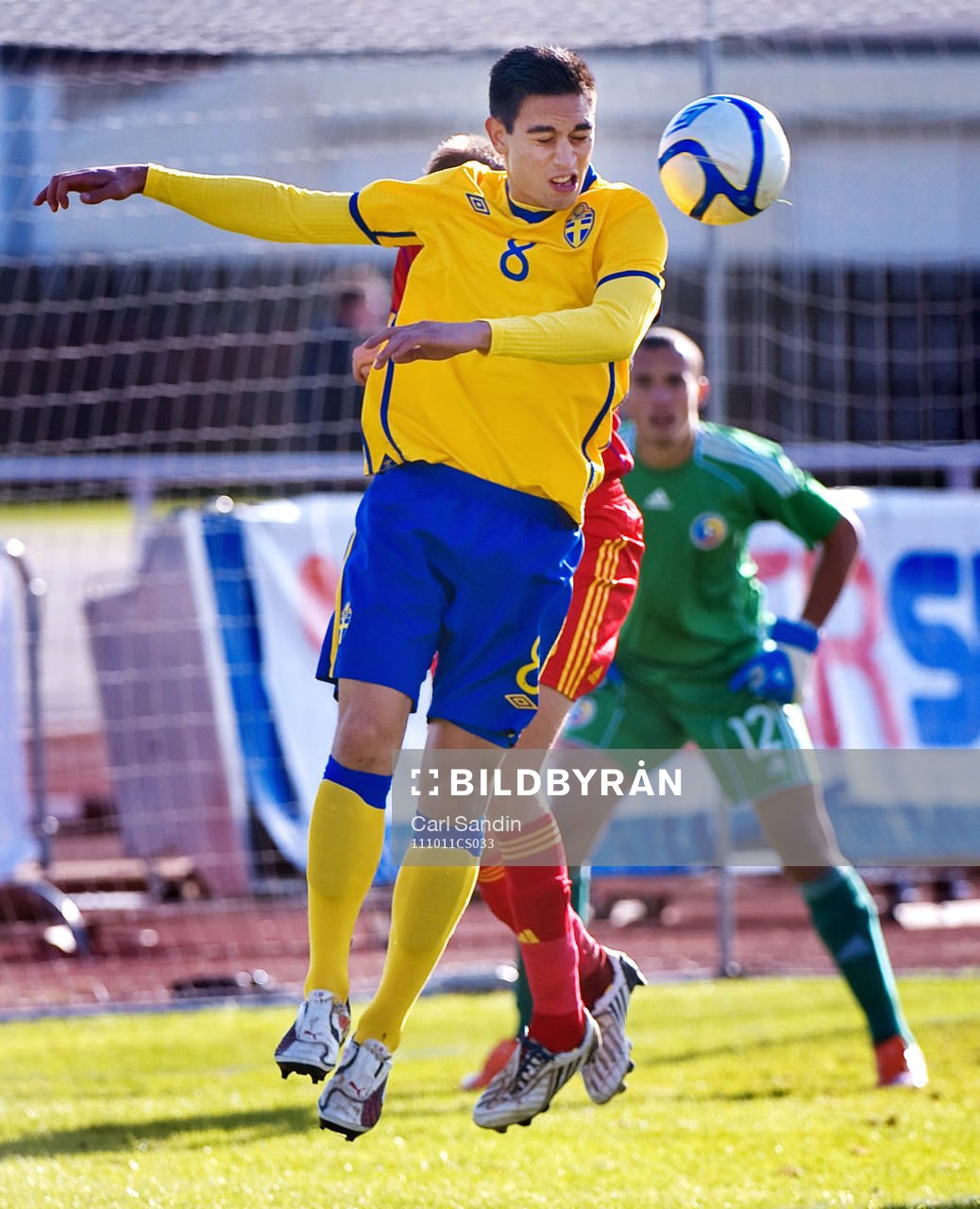Amin Nazari, Sverige