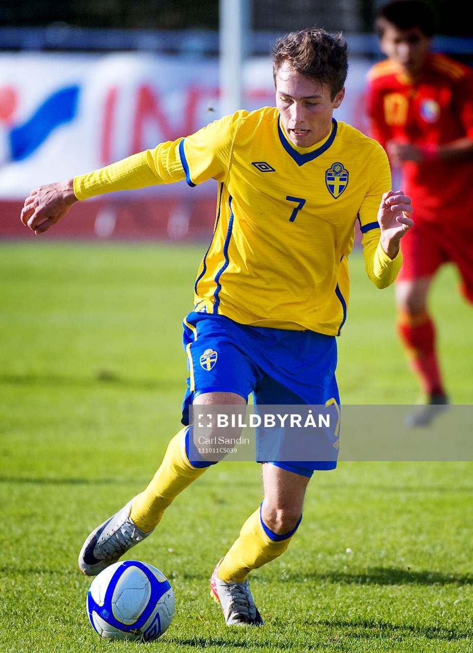 Filip Tronêt, Sverige