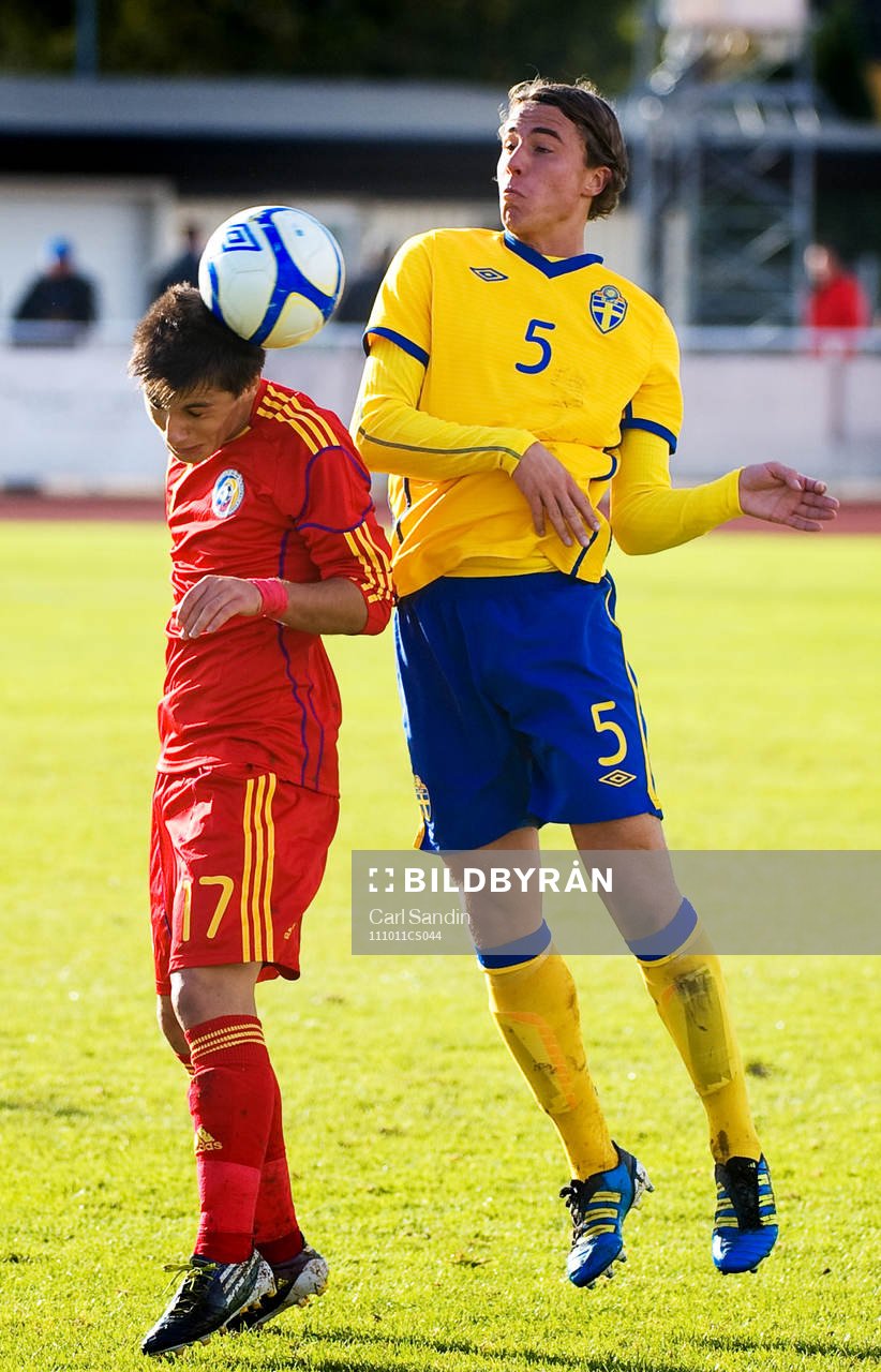 Florentin Matei, Rumänien, Jonathan Azulay, Sverige