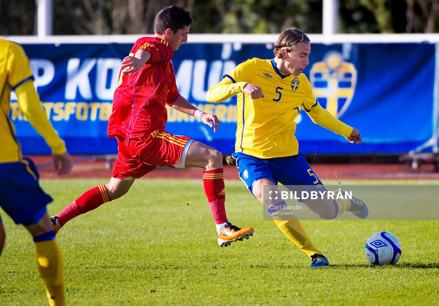 Jonathan Azulay, Sverige