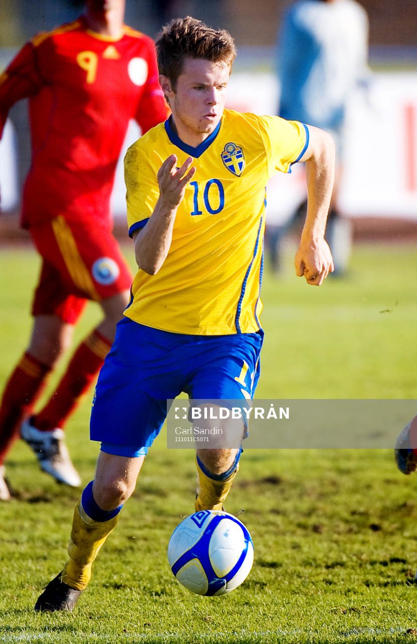 Måns Söderqvist, Sverige