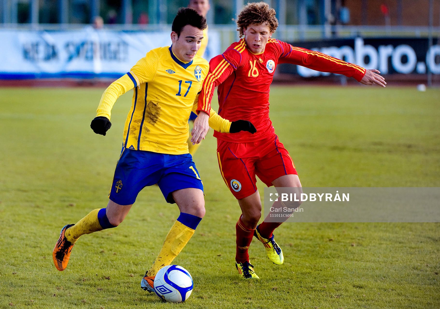 Dzenis Kozica, Sverige, Sergiu Cristian Popovici, Rumänien